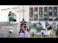 COLLEGE WEEK IN MY LIFE san jose state university