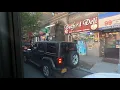 Bronx New York - BX25 Bus