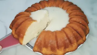 ألذ و أخف كيك في الدنيا تذوب في الفم الكيكه اللى اتشهرت بيها وسر ارتفاعها بمكون مايخطرش ع بالك ابدا 