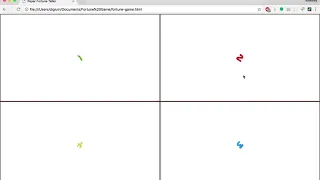 Fortune Teller JavaScipt Example