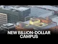 Sutter Health to build 1 billion medical campus in Emeryville expanding access to care