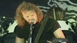 Download Metallica The Thing That Should Not Be Live 1993 Basel Switzerland MP3