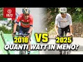 Download Lagu Quanta potenza ha perso in salita un ex vincitore del Tour de France?