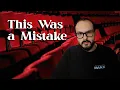 Movie Theaters Forgot What Makes Them Special