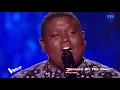 Bruno Mars - Versace On The Floor | Cyprien | The Voice France 2021 | Blinds Auditions