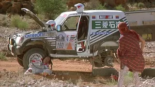 who am i best scene saving driver 