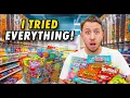 Trying Everything At Minnesota s Largest Candy Store