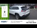 2020 Jeep Cherokee Forest Park IL 200515