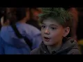 11-year-old winning hearts at Detroit s Hudson Cafe with his work ethic and handmade thank you cards