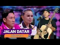 Download Lagu Menangis Lagi| Juri Terharu Ketika Tamao Bawakan Lagu Jalan Datar (Adibal Syahrul) | IGT 2025