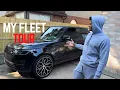 My Fleet 2 Luxury SUVs For Uber Black Chauffeur Business