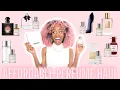 HUGE AFFORDABLE PERFUME HAUL REVIEW ft Dossier