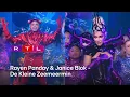 Download Lagu Rayen Panday en Janice Blok verrassen met vertolking van De Kleine Zeemeermin | Stars On Stage