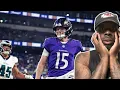 BATTLE OF THE BIRDS Eagles vs Ravens 2026 Preseason Week 1 REACTION