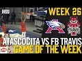 Lagu Epic Showdown: Fort Bend Travis vs Atascocita - Boys Playoff Highlights