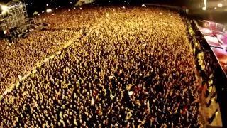 Iron Maiden - The Trooper En Vivo