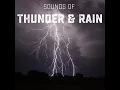 Distant Thunder and Rain