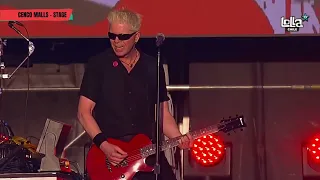 Download The Offspring - The Kids Aren't Alright \u0026 You're Gonna Go Far, Kid (Lollapalooza Chile 2024) MP3