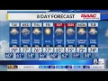 Rochester s Monday overnight weather forecast