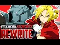 Fullmetal Alchemist - REWRITE FULL OPENING (OP 4) [ENGLISH COVER by Boy Hero]