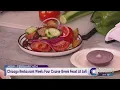 Four Course Greek Feast At Avli On The Park