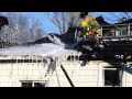 FrenchTown Township House Fire 11-8-15