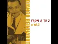 Improvisation - Django Reinhardt