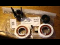 Breezair recondition bearing replacement