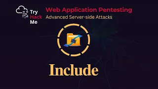 Include TryHackMe Walkthrough