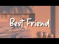 [sub indo] Best Friend - cover by Marylou Villegas (lyrics)