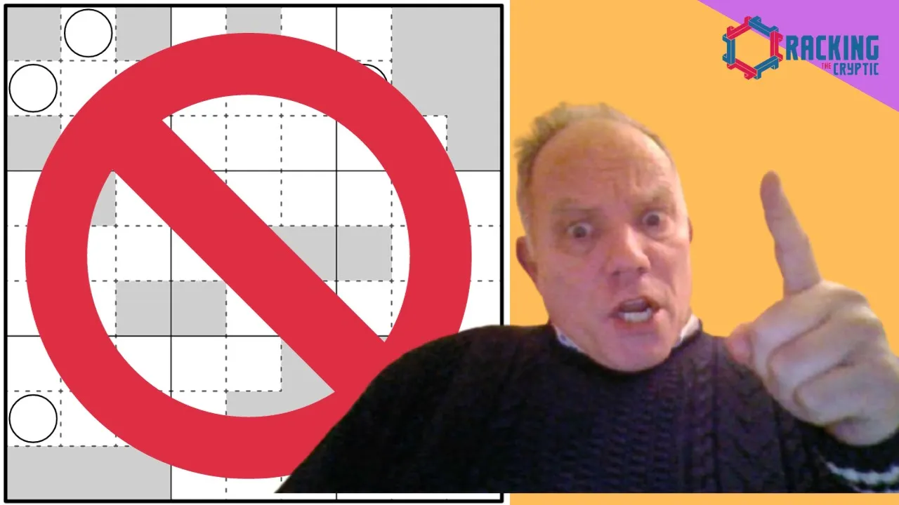 Do NOT Fill in All of this Sudoku Grid!