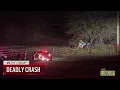 Deadly Chester County crash The Lineup