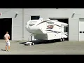 Transformer 15K Electric Trailer Dolly with Wireless Control Parkit360