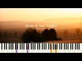 Download Lagu 백예린 (Yerin Baek) - 다시 난, 여기 (Here I Am Again) もう一度私は、ここに [사랑의 불시착 OST Part 4] [PIANO COVER]