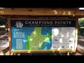 Champions pointe White to Golds Front 9 Tournament prep