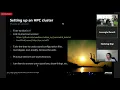CApIC-ACE FEDGEN How to Deploy an HPC Cluster Manually Session 2