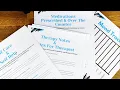 My New Printables Planning With Kristen
