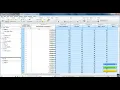 Multiple Regression with Prism