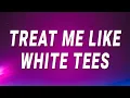 Download Lagu Summer Walker - Treat me like white tees (White Tee) (Lyrics)