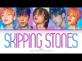 Download Lagu TXT ‘SKIPPING STONES' LYRICS (Color Coded Lyrics_Han/Rom/Eng)