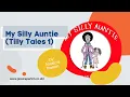 Download Lagu My Silly Auntie: Childrens Funny Picture Book  (Tilly Tales 1) | Book Recommendation #shorts