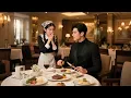Download Lagu 農村女孩用僅有的工資為一個吃霸王餐的陌生男人買單，怎料他竟是全國首富，所有酒店都是他家的！他對她一見鐘情，娶她回家寵上天。#總裁夫人在端盤 #movie #drama #film #棠聲短劇 #愛情