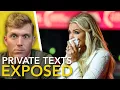 Erika Kirk LEAKS Private Messages Trying To DISPROVE Candace Owens