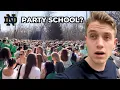Biggest Party in Notre Dame History
