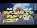 Terbau.! rohatil athyaru tasydu | sholatullohima lahat kawakib jiharkah | az zahir 2024