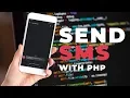 Send SMS Messages with PHP