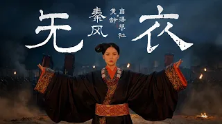 【黄龄x自得琴社】《无衣》传颂两千五百年的中国史诗｜Epic 2500-Year-Old Chinese Battle Poem | Huang Ling × Zide Guqin Studio