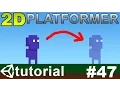 Blink - Closest Point 2D Platformer Unity Tutorial