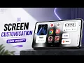 Screen Customisation Viral Screen Customisation 2026 Widget