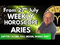 Aries 27th July Weekly Horoscope 2026 Your Wildest Idea Could Change Everything